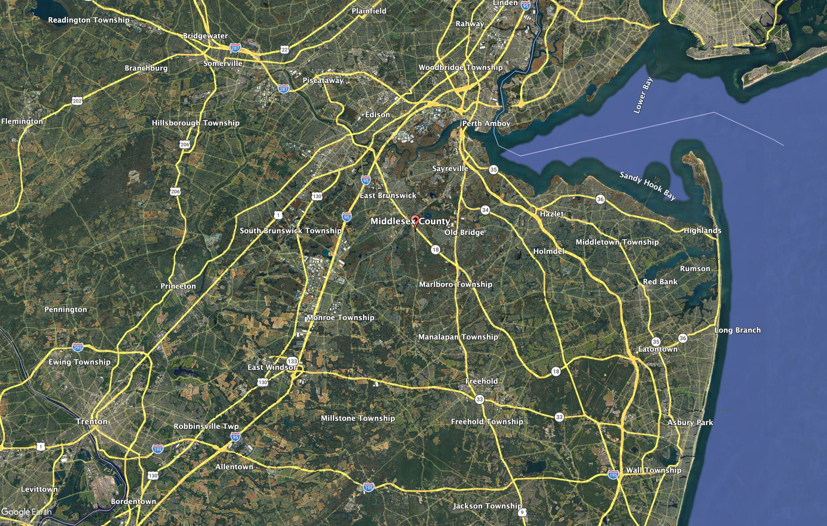 Middlesex County